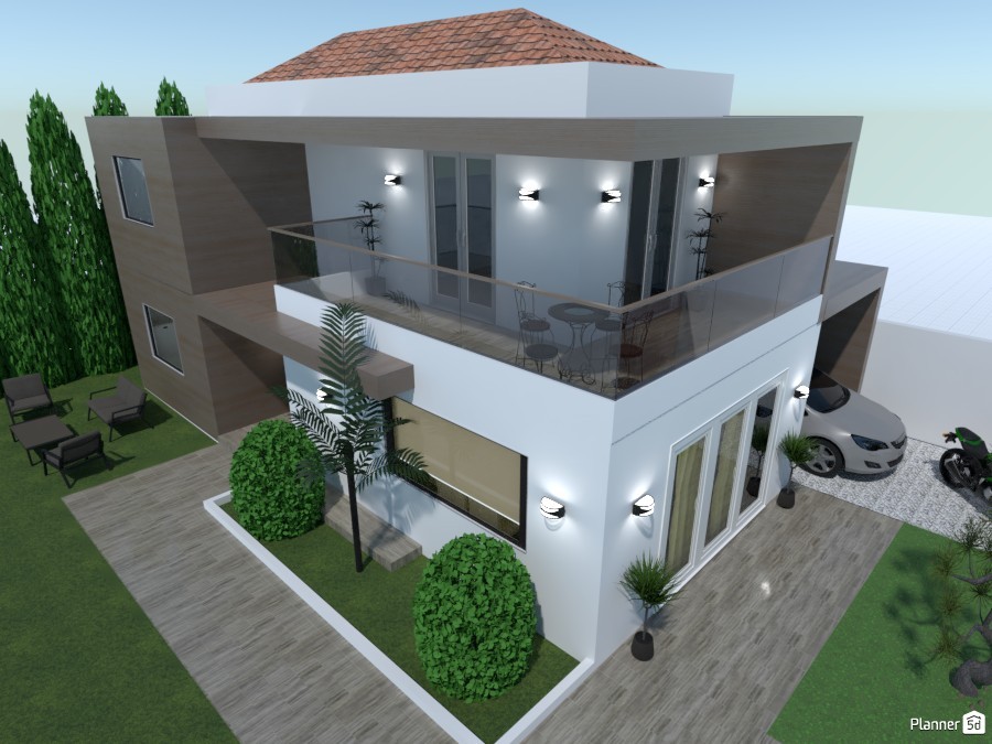 3D House design App