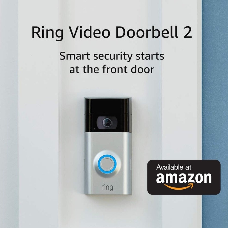 Amazon Doorbell Technology