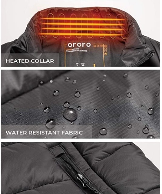 ORORO Heated Vest