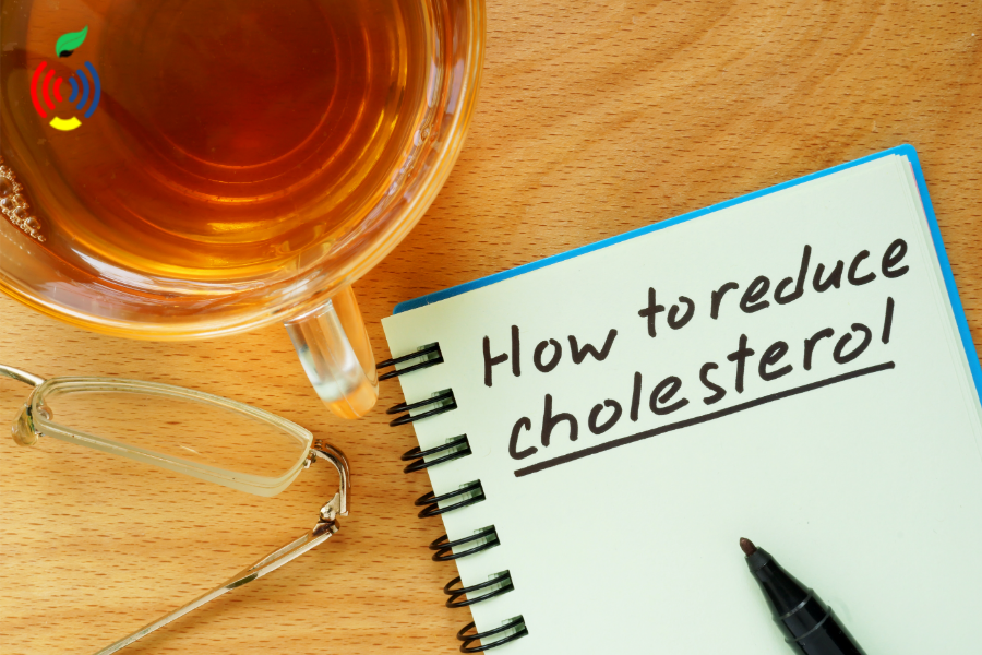 how to lower cholesterol