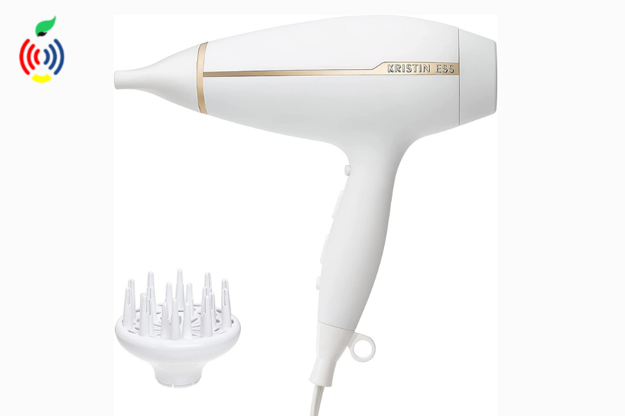 Kristin Ess Hair Iconic Style Professional Blow Dryer-best hair dryers