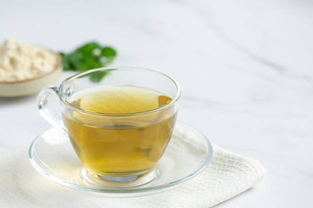 green tea - Balance Your Hormones