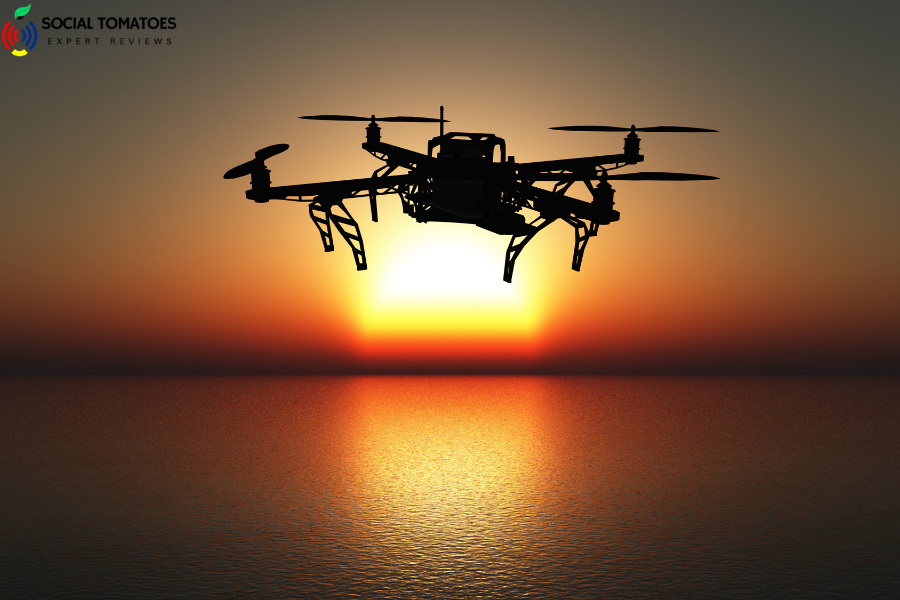 Modern Drone Technology Can Take Your Business To New Heights- Here How?