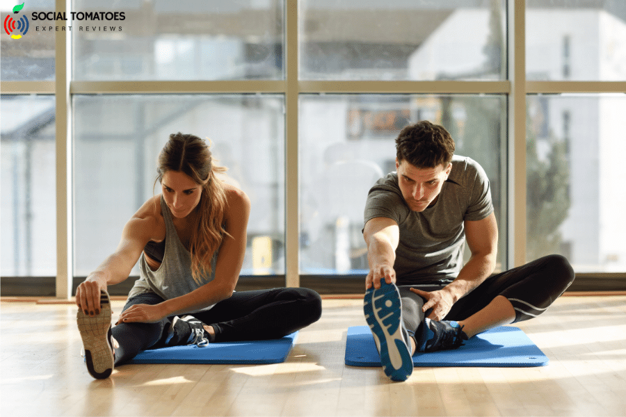 Different types of exercises and their benefits