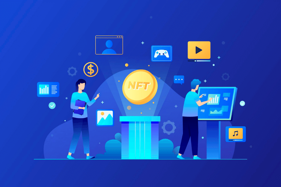 What Are Non-Fungible Tokens And Why Do They Matter?