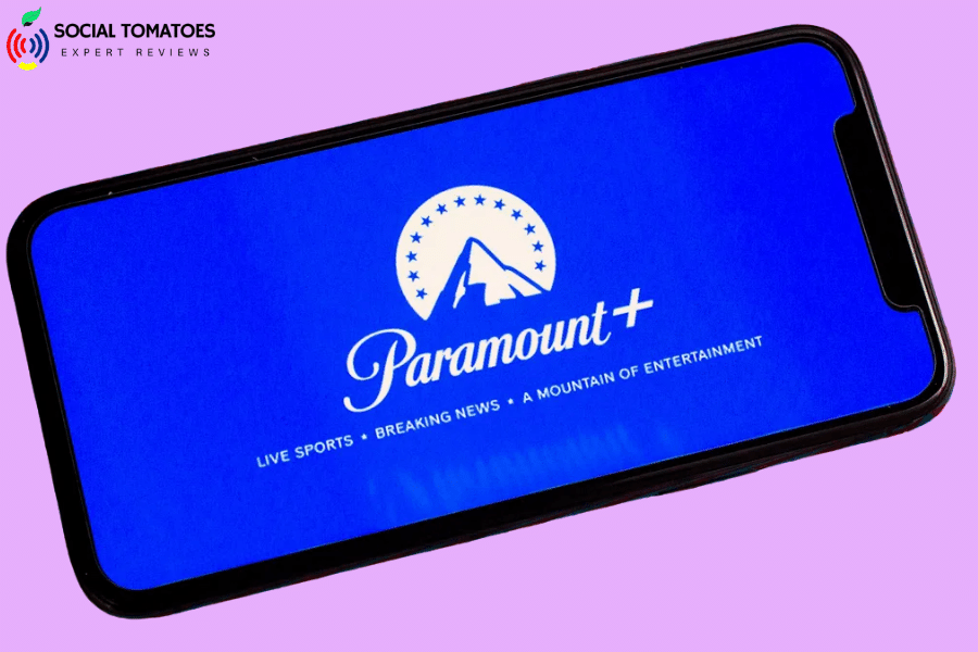 Paramount Plus 