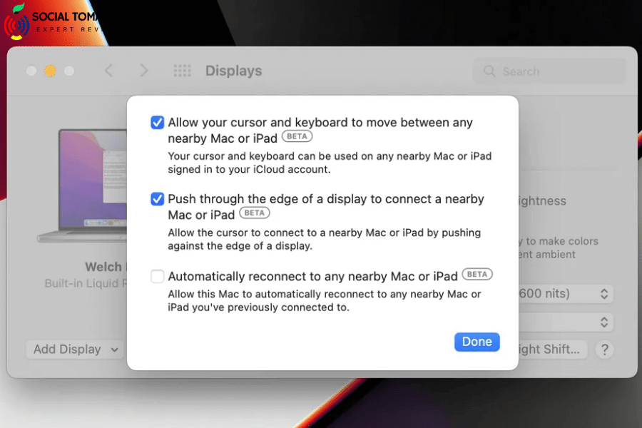 How To Use Universal Control With Your Mac And iPad?