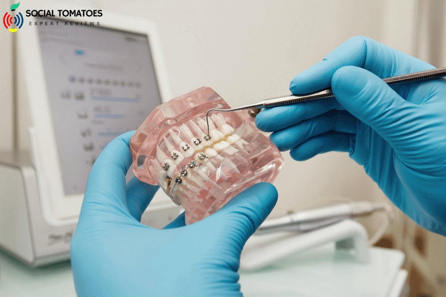 Traditional Metal Braces Vs. Invisalign: Which One Should You Go For?