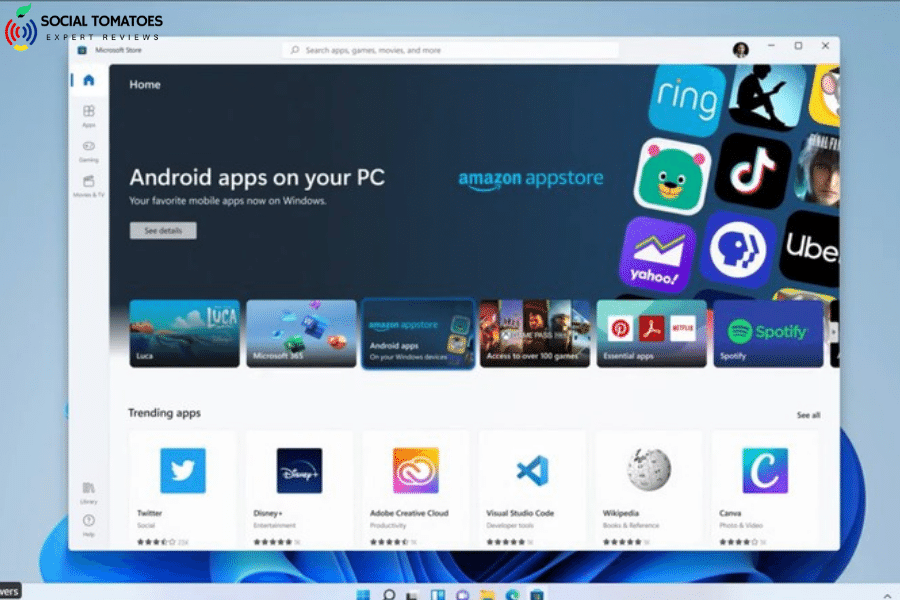 How To Install Android Apps On Windows 11?