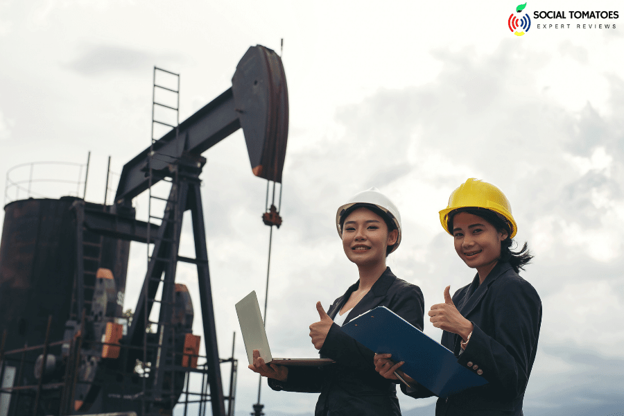Is Oil & Gas Production A Good Career Path?