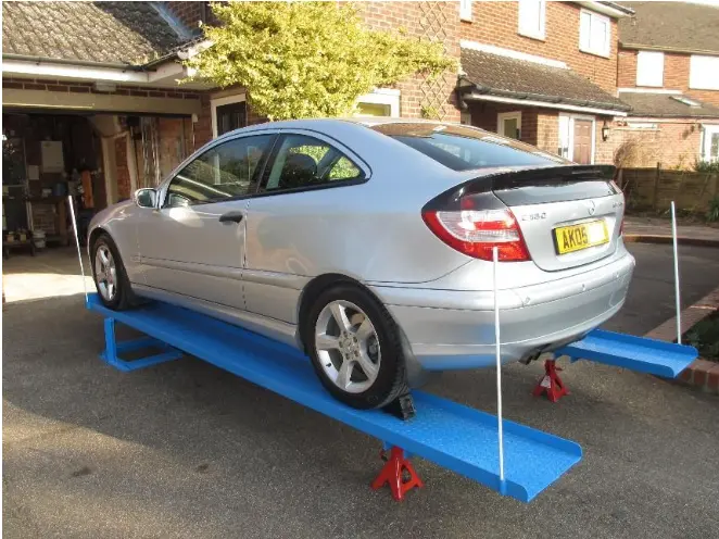 Are Metal Car Ramps Safer?