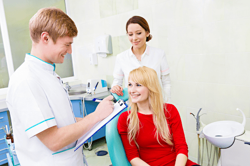 pick a restorative dentist