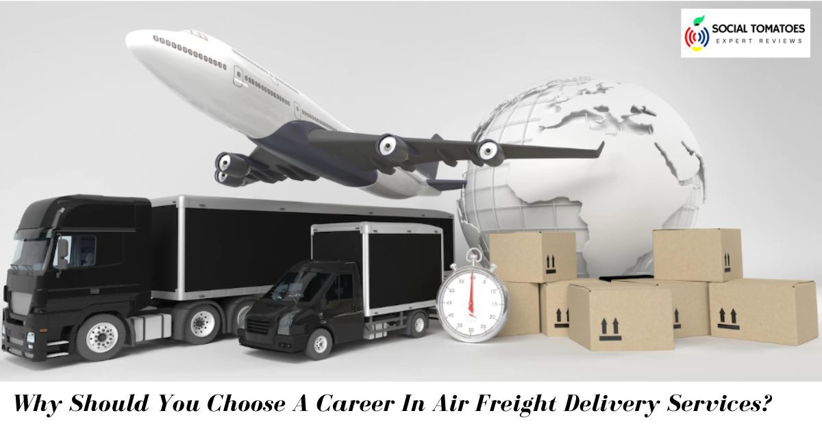 Is Air Freight/Delivery Services A Good Career Path