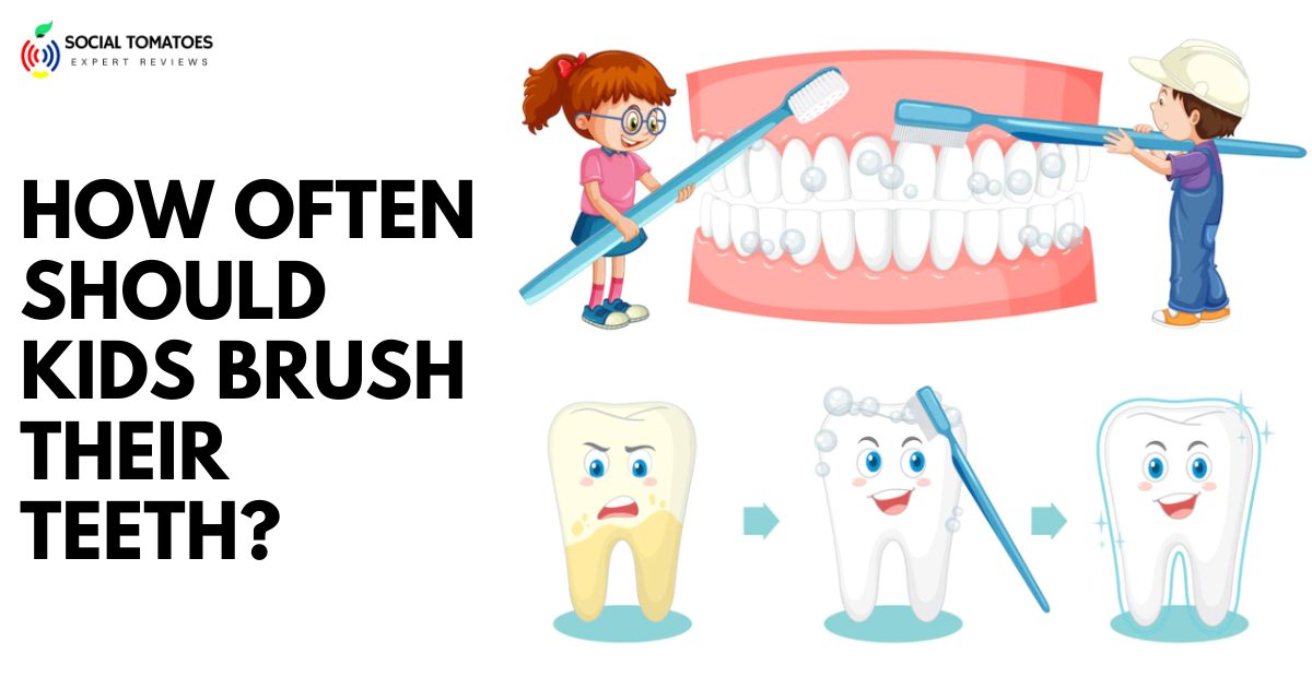 How Long Should Kids Brush Their Teeth?