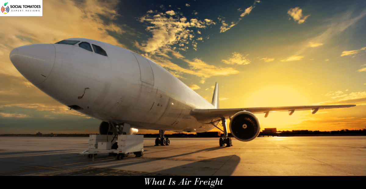 What Is air freight/delivery services?