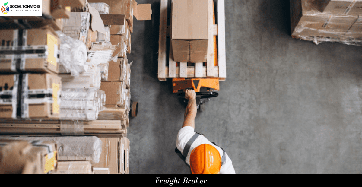 Freight Broker Jobs In Air Freight/Delivery Services: