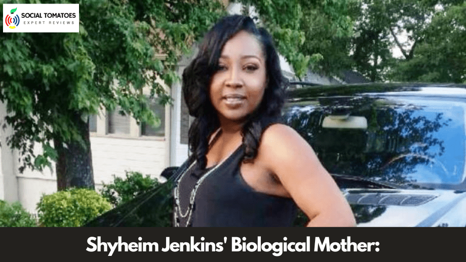 Shyheim Jenkins' Biological Mother