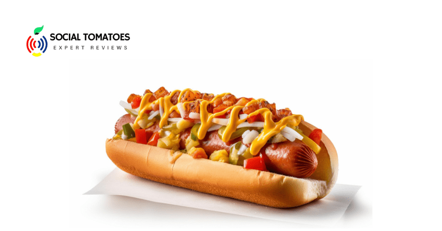 Detroit Coney Hot Dog