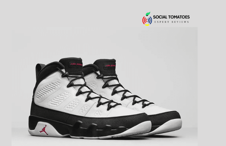 Michael Jordan's Space Jam Nikes