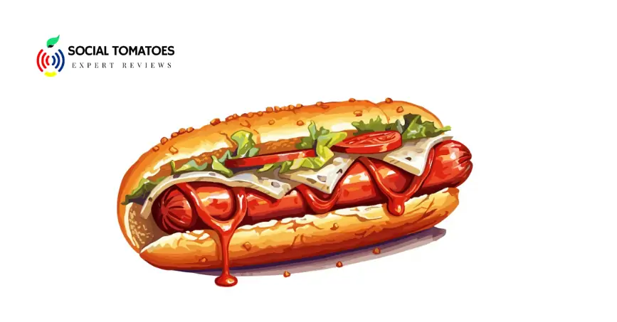 Hotdog As A Sandwich