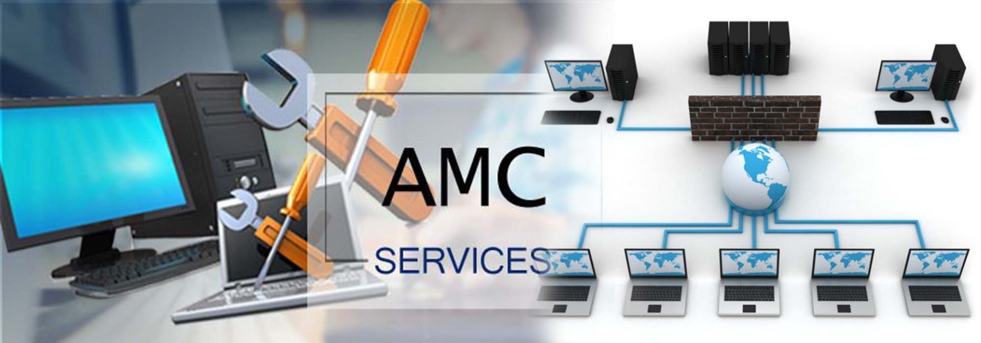 IT AMC Services