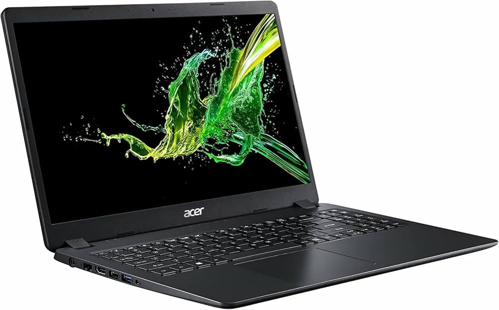 Acer Aspire 3 (A315-56-594) Laptops with Ethernet Port