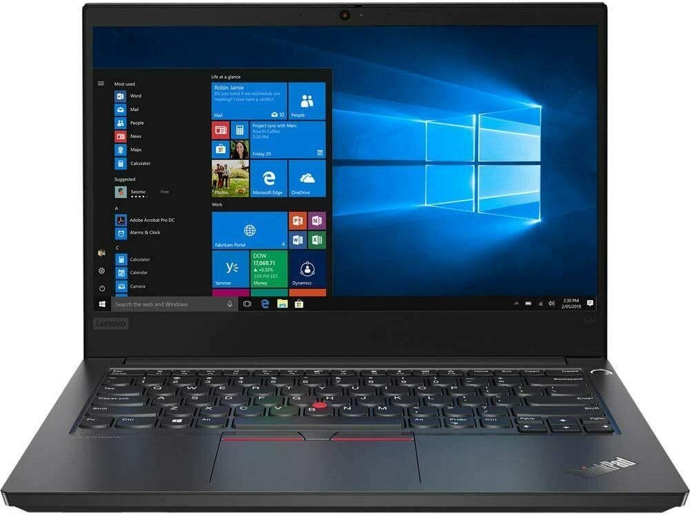 Lenovo ThinkPad E14 Business Laptop