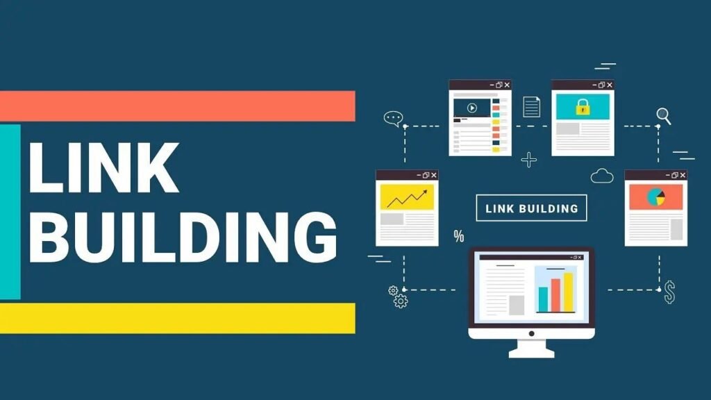 Page Link Building